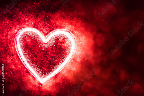 Radiant Heart of Light