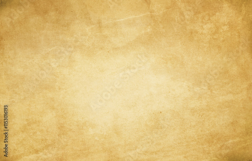 Old grunge parchment texture for background design.