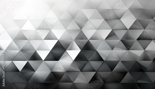 black and white background