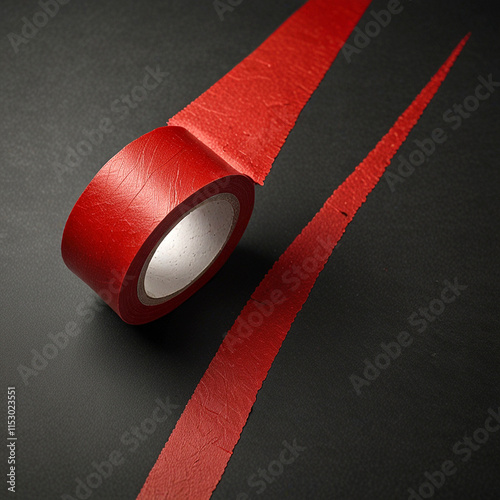 red solation roll photo