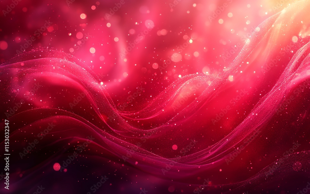 A romantic red rose pattern filling the background with vibrant color, soft light bokeh, and subtle pink and red hues for a perfect Valentines Day wallpaper A romantic red rose pattern filling the background with vibrant color, soft light bokeh, and subtle pink and red hues for a perfect Valentines Day wallpaper