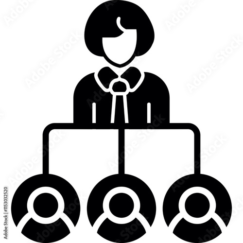 Hierarchical Structure icon
