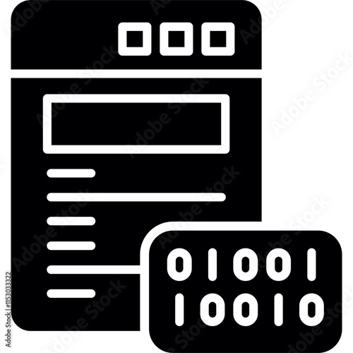 Programming icon