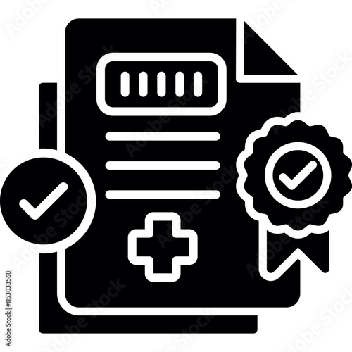 Certificate icon