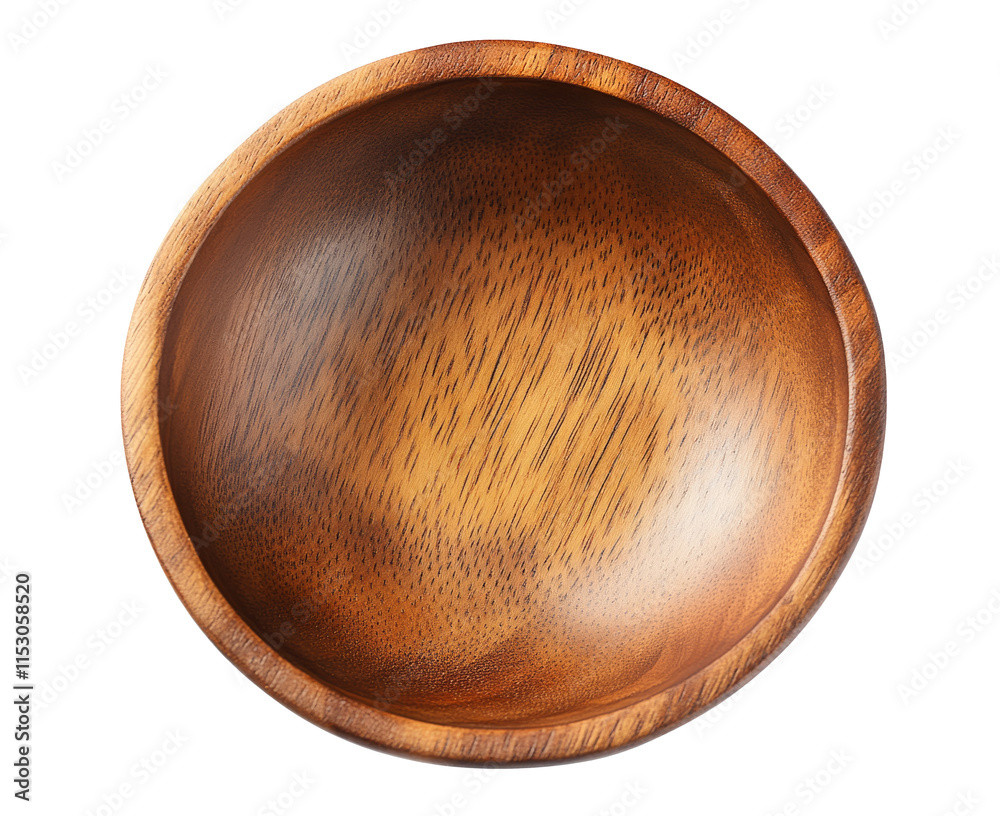 High-Quality PNG Empty wooden bowl cut out Isolated on White Background – High Resolution High-Quality PNG Empty wooden bowl cut out Isolated on White Background – High Resolution