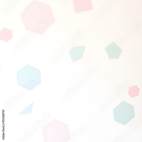 pink and white paper