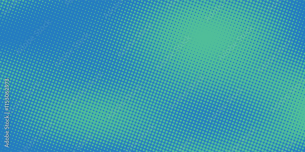 abstract halftone texture blue background in geometric style abstract halftone texture blue background in geometric style