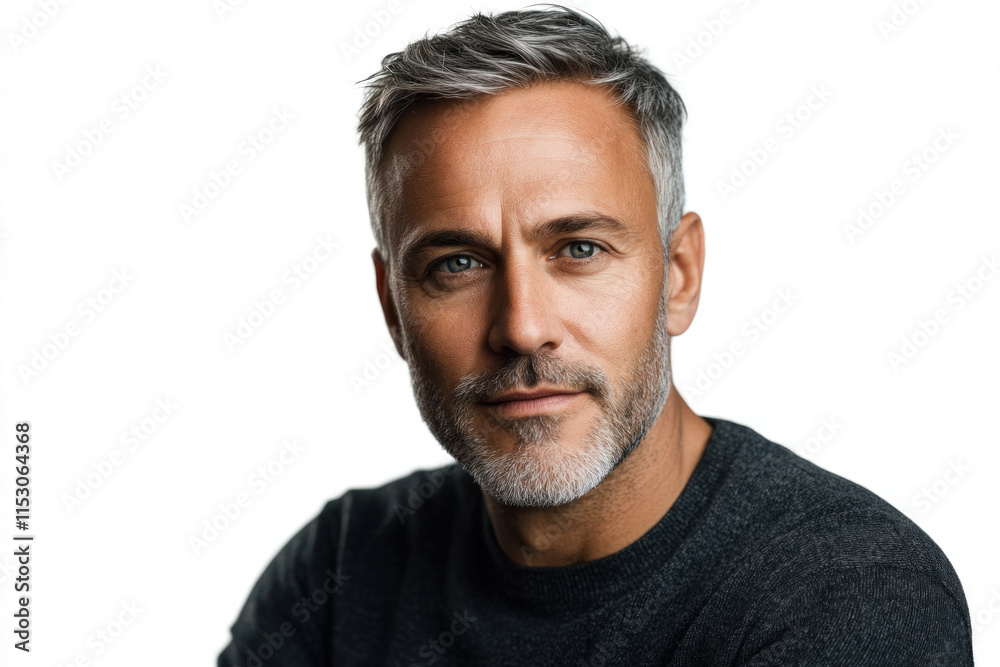 Man with grey hair and black shirt, sitting on a bench in a park, feeding pigeons. Sunny day with trees in the background, creating a peaceful atmosphere. Man with grey hair and black shirt, sitting on a bench in a park, feeding pigeons. Sunny day with trees in the background, creating a peaceful atmosphere.