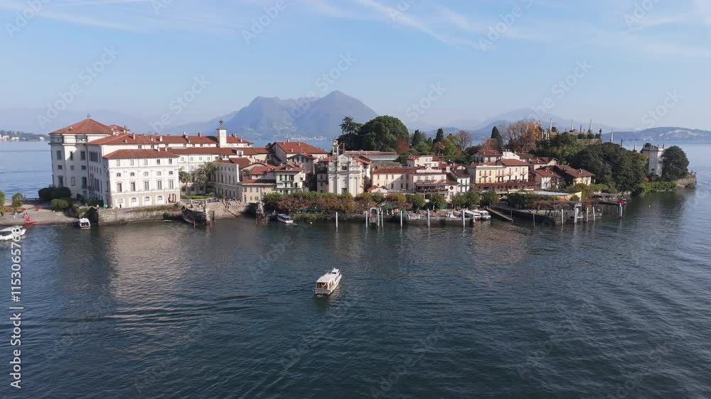 Isola Bella captures serene island life on Lago Maggiore Isola Bella captures serene island life on Lago Maggiore