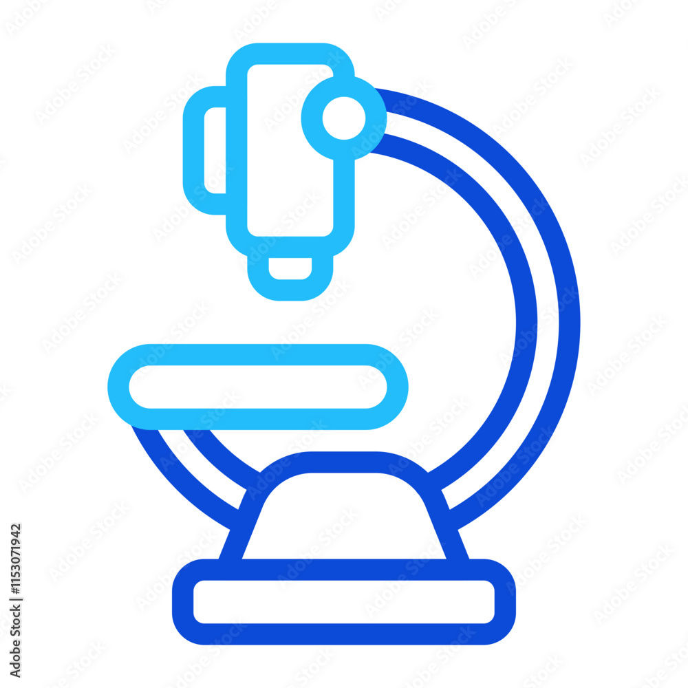 Laboratory Duoline Icon