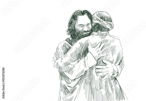 Photos Jesus and the lame man