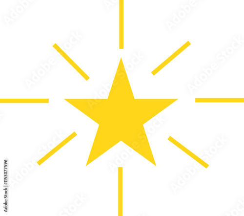 Shinning star