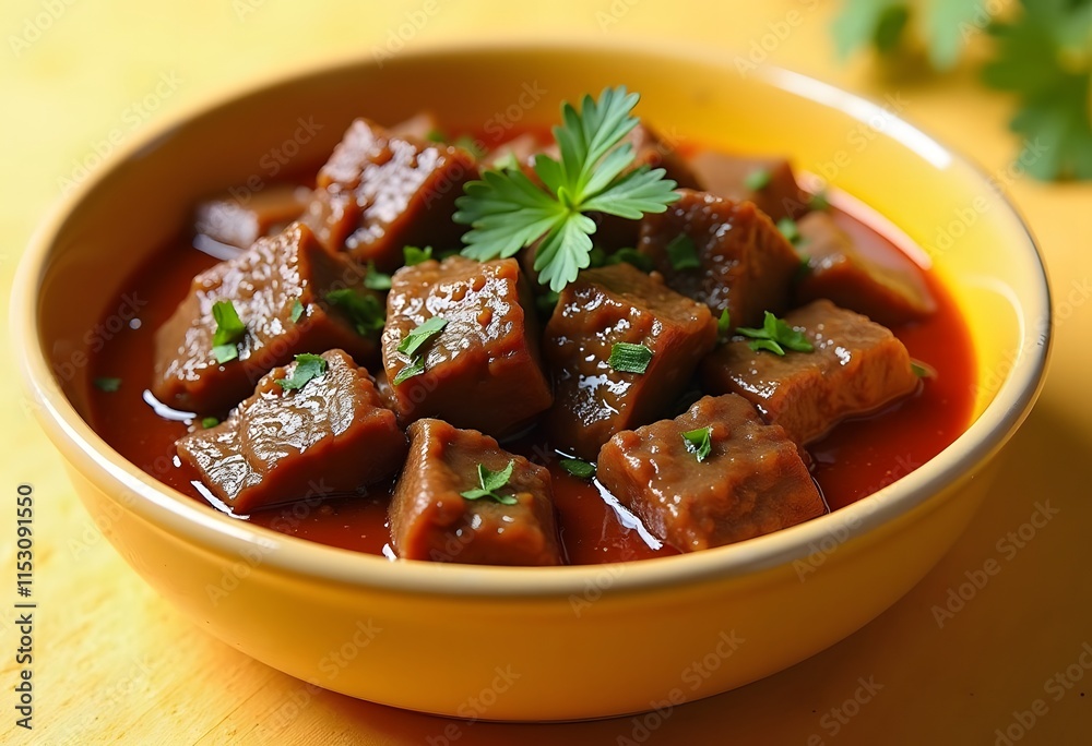 Mutton Liver fry or Kaleji masala, popular Non vegetarian recipe Mutton Liver fry or Kaleji masala, popular Non vegetarian recipe