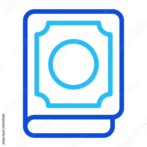 Quran Duoline Icon