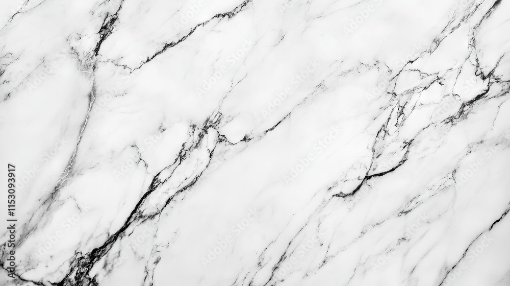 Smooth white marble texture with natural veining patterns for modern interior design, backdrops, and creative projects Smooth white marble texture with natural veining patterns for modern interior design, backdrops, and creative projects