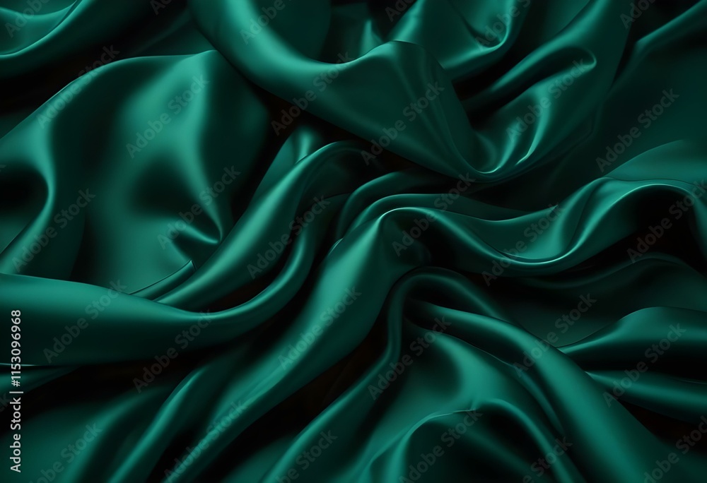 Elegant Drapery and Satin Texture in High-Resolution Elegant Drapery and Satin Texture in High-Resolution