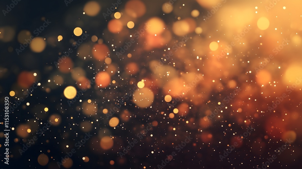 Winter night with raindrops on the window and ground, sparkling snowflakes, glowing lights, and a festive holiday atmosphere Winter night with raindrops on the window and ground, sparkling snowflakes, glowing lights, and a festive holiday atmosphere