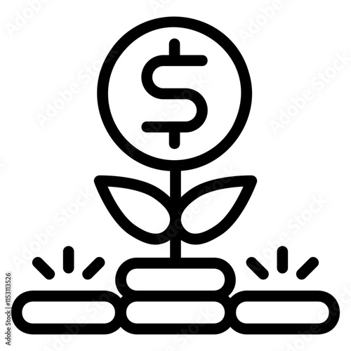 Investment icon