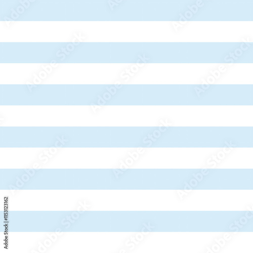 Pastels Stripe Fair Isle Seamless Pattern Design