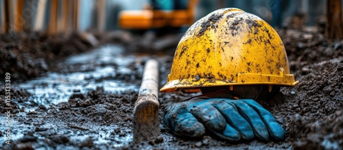 A Hard Day's Work: Construction Worker Exhaustion