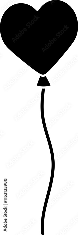 Isolated Heart Shaped Holiday Balloon silhouette.
For celebrating Valentine's Day, wedding,Mother's Day, anniversaries and birthdays.
Transparent background. Isolated Heart Shaped Holiday Balloon silhouette.
For celebrating Valentine's Day, wedding,Mother's Day, anniversaries and birthdays.
Transparent background.