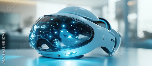 Futuristic Smart Glasses: A Glimpse into Tomorrow's Technology