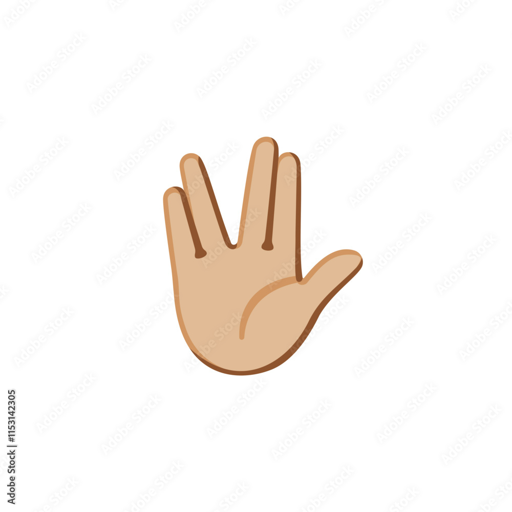 Vulcan Salute
Vulcan Salute