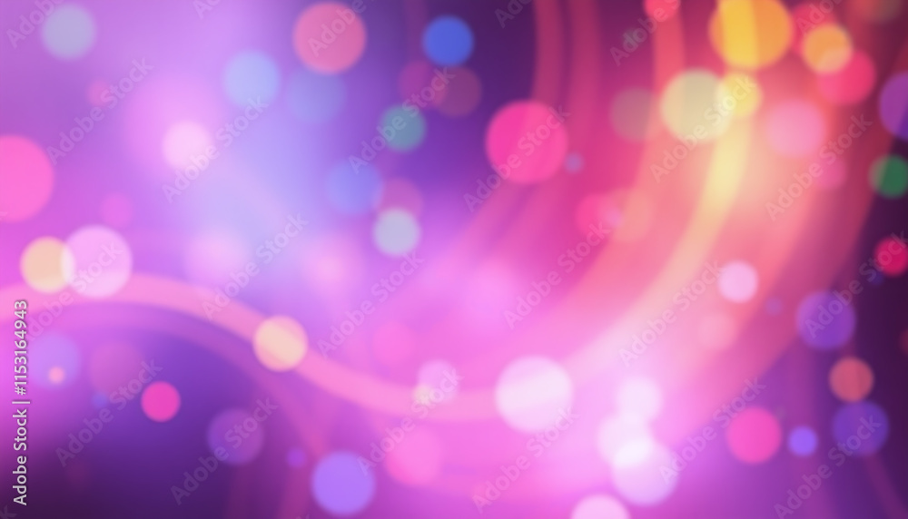 Abstract Color Spectrum of curves, lines and angles, diagonal stripes and concentric circles with bokeh effect Abstract Color Spectrum of curves, lines and angles, diagonal stripes and concentric circles with bokeh effect
