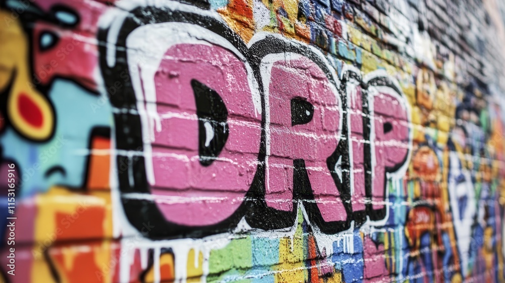 Obraz premium word 