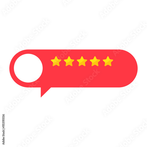 Illustration of an Customer Review Third