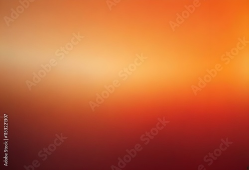 Abstract Gradient Background Black, Amber, and Gold Fluid Blends