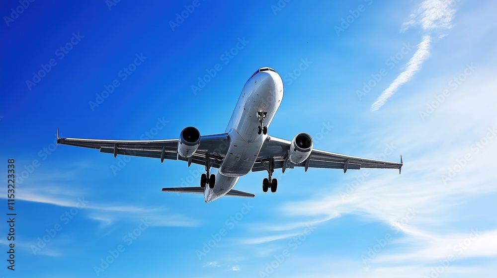 Aircraft ascending through the sky, symbolizing ambition and reaching new heights in personal and professional endeavors. Aircraft ascending through the sky, symbolizing ambition and reaching new heights in personal and professional endeavors.