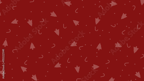 A red crismas style background for your holiday cheer