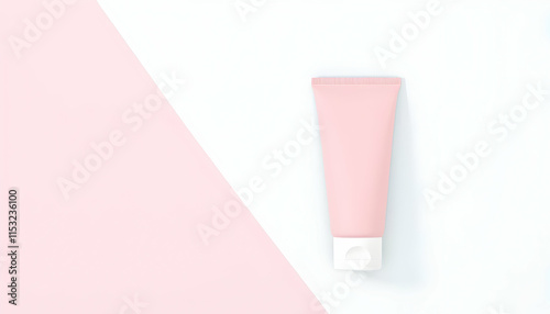 Wallpaper Mural tube of cream Torontodigital.ca