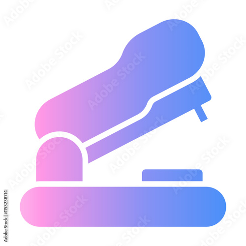 stapler Gradient icon