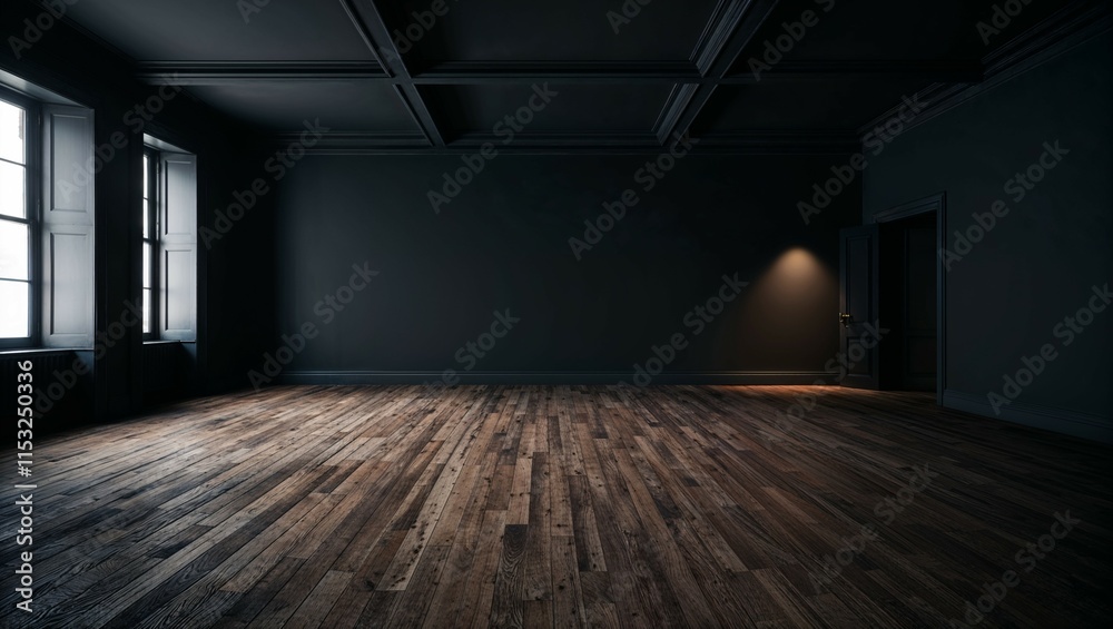 empty room with floor empty room with floor