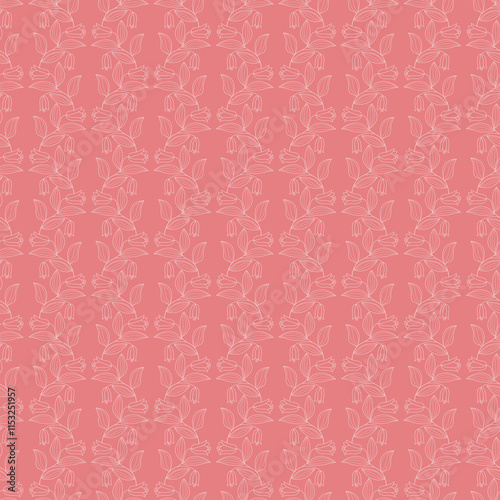Pattern background for design. Colorful shapes seamless pattern background.