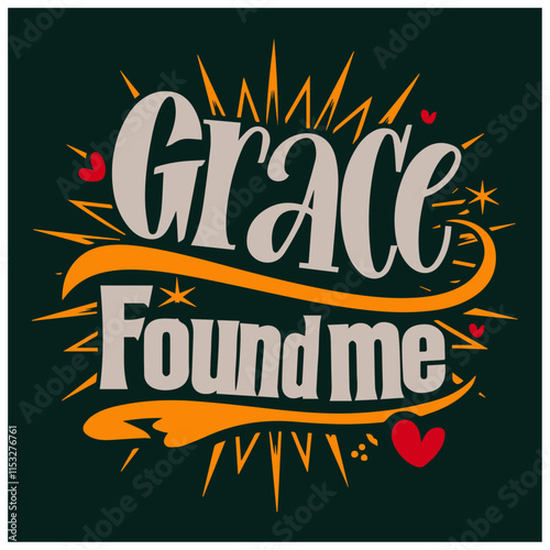 Grace Found Me