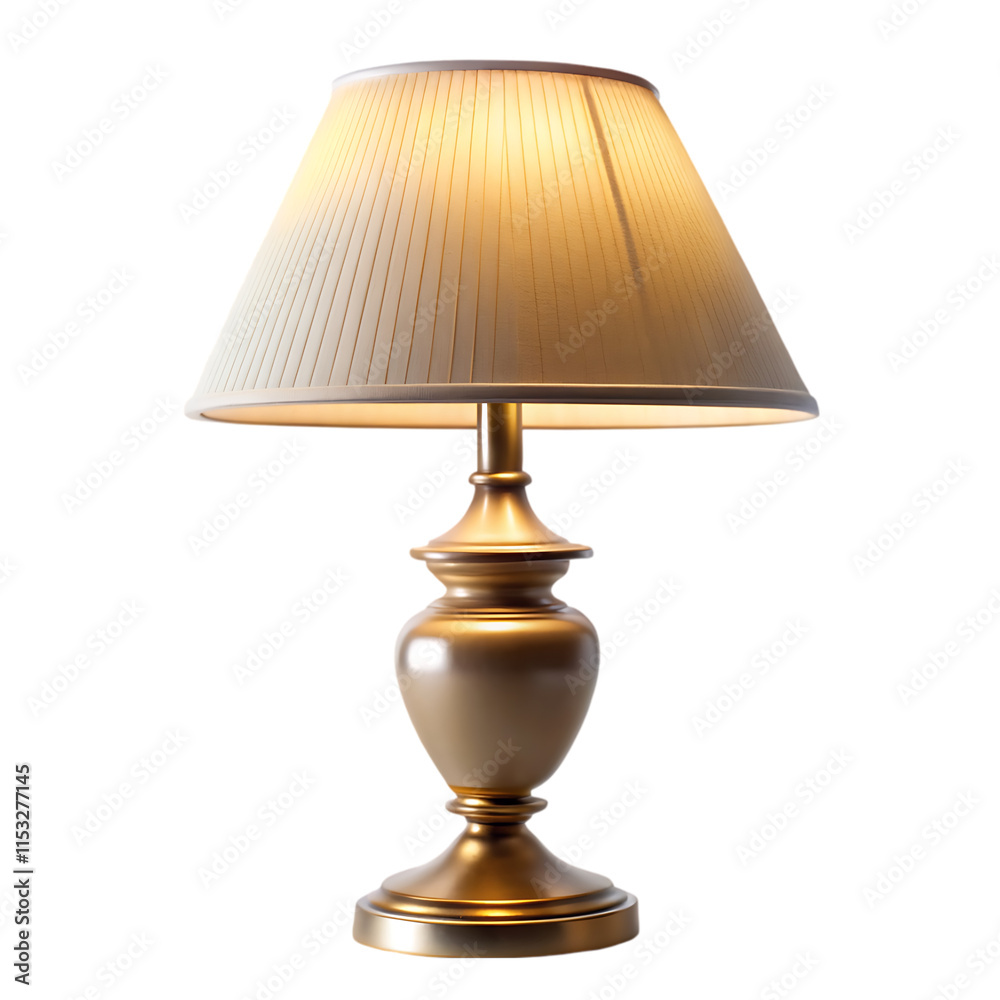 lamp isolated lamp isolated