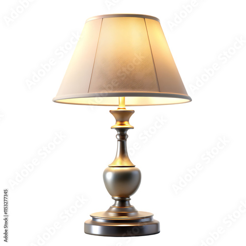 lamp isolated