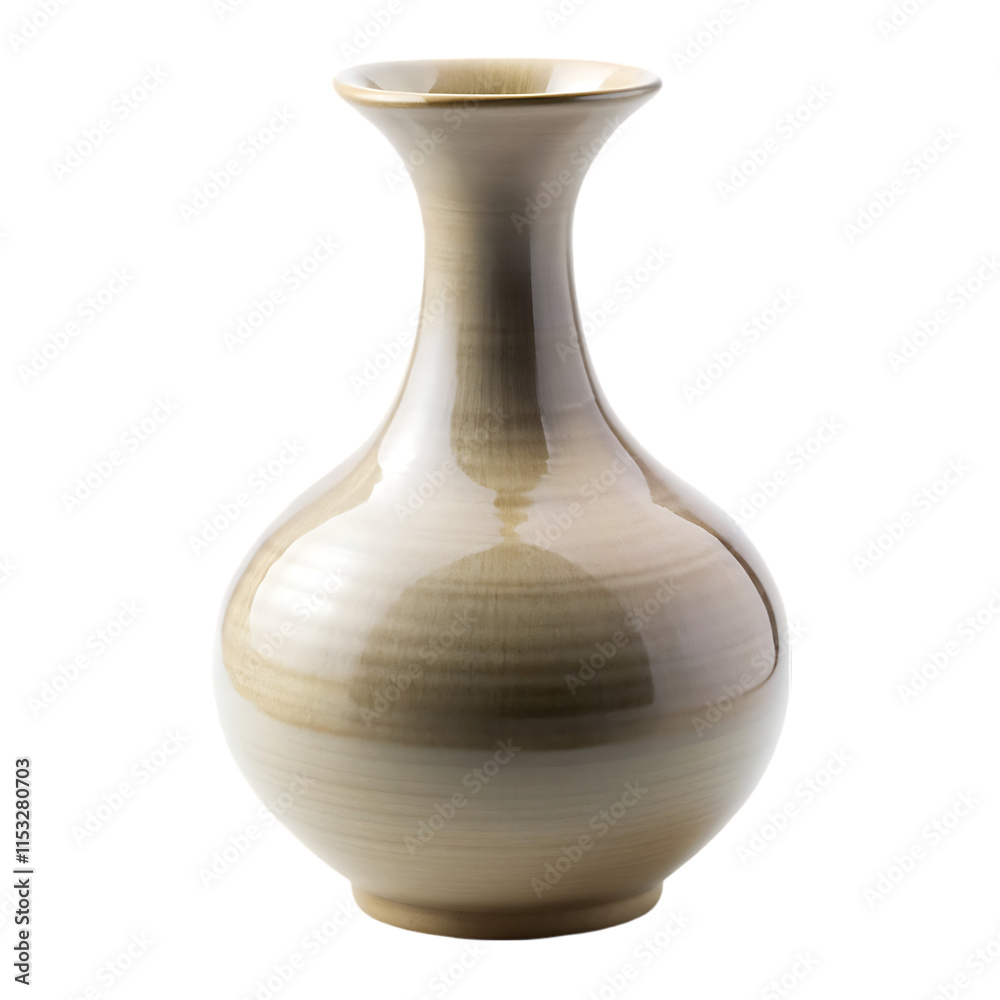 vase isolated on white vase isolated on white