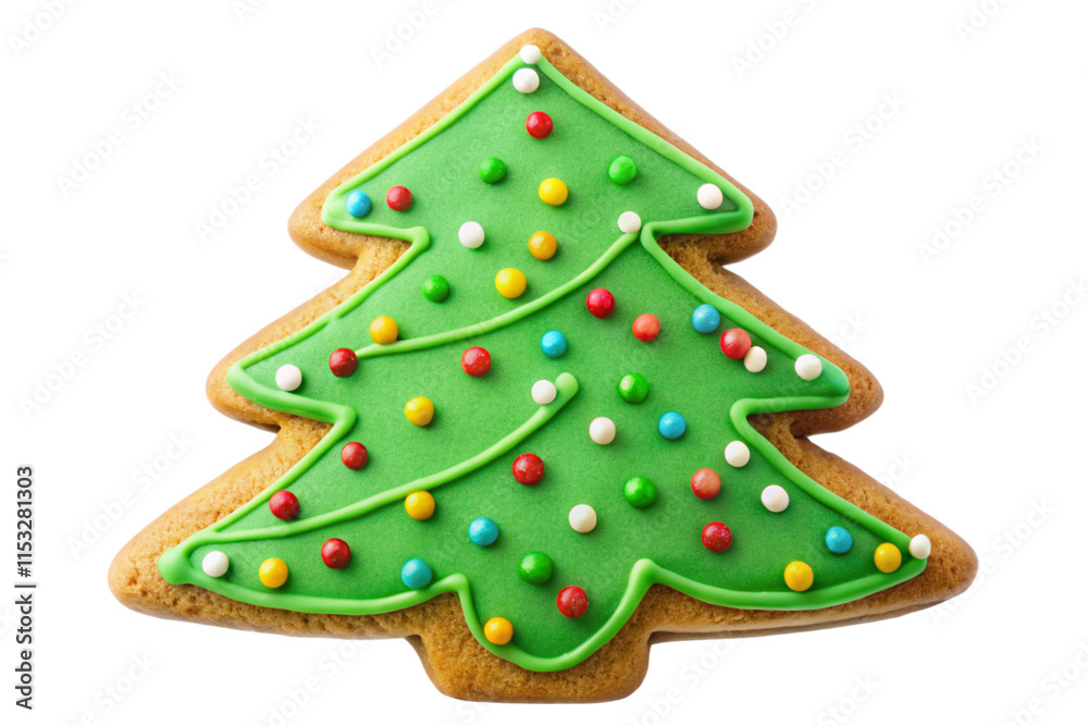 Christmas Tree with Transparent Background Christmas Tree with Transparent Background