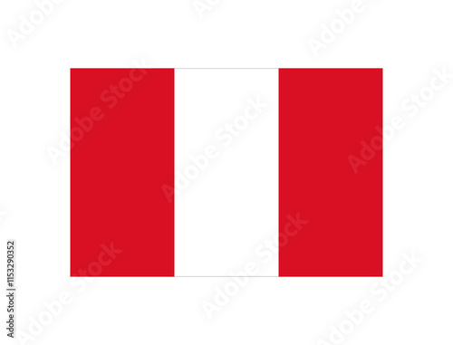 Flag of Peru