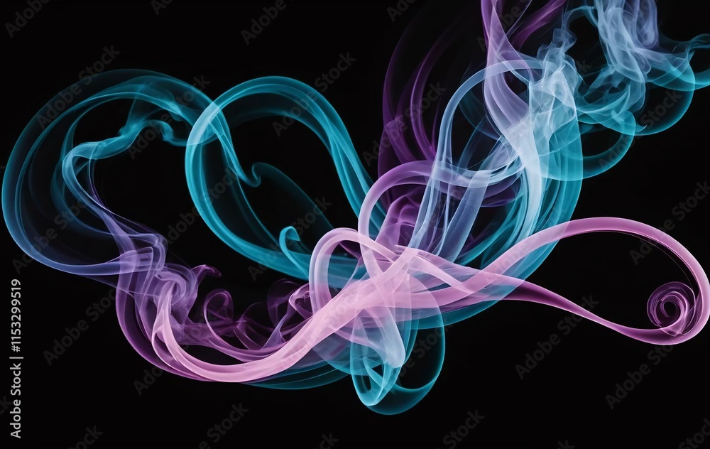 smoke-like abstract design wisps translucent. smoke-like abstract design wisps translucent.