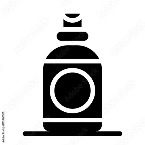 After Shave Solid Icon