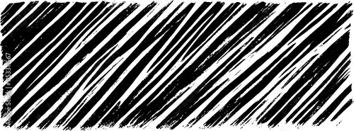 Vintage woodcut illustration showcasing intricate patterns of thin parallel lines