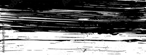 Vintage woodcut depiction of a weathered newspaper highlighting intricate textures