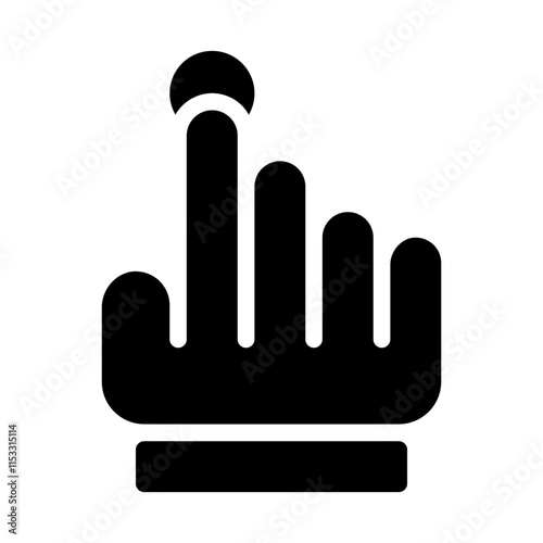 Choice Solid Icon