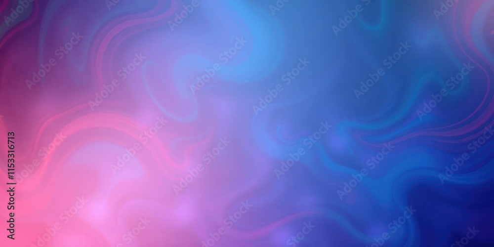 Abstract colorful swirl background featuring soft gradients in shades of pink and blue, creating a dreamy and vibrant visual atmosphere for creative designs Abstract colorful swirl background featuring soft gradients in shades of pink and blue, creating a dreamy and vibrant visual atmosphere for creative designs