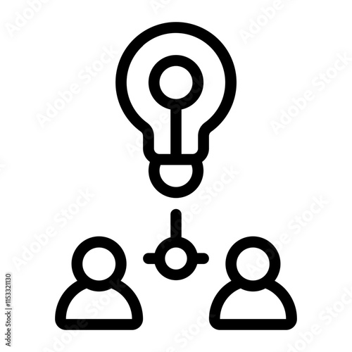 Creative Line Icon